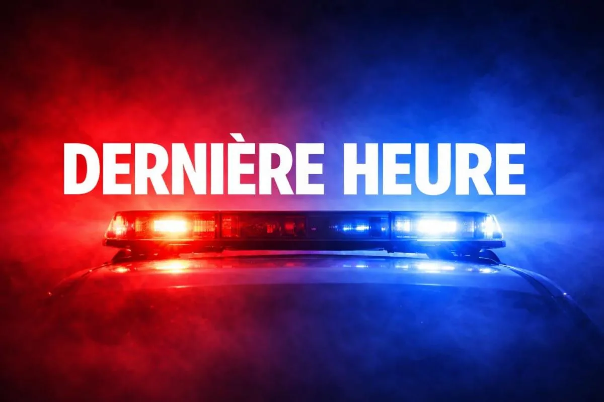 Accident majeur