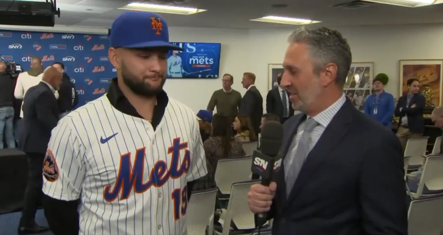 Bo Bichette explains negotiations with Blue Jays