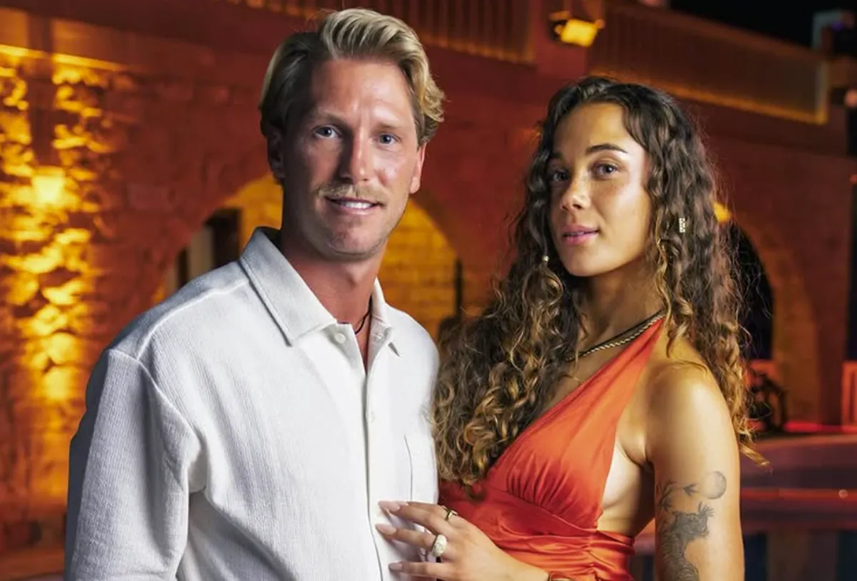 S&eacute;bastien et B&eacute;atrice