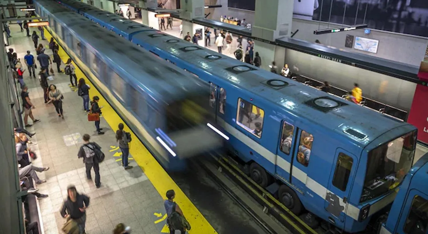 M&eacute;tro de Montr&eacute;al