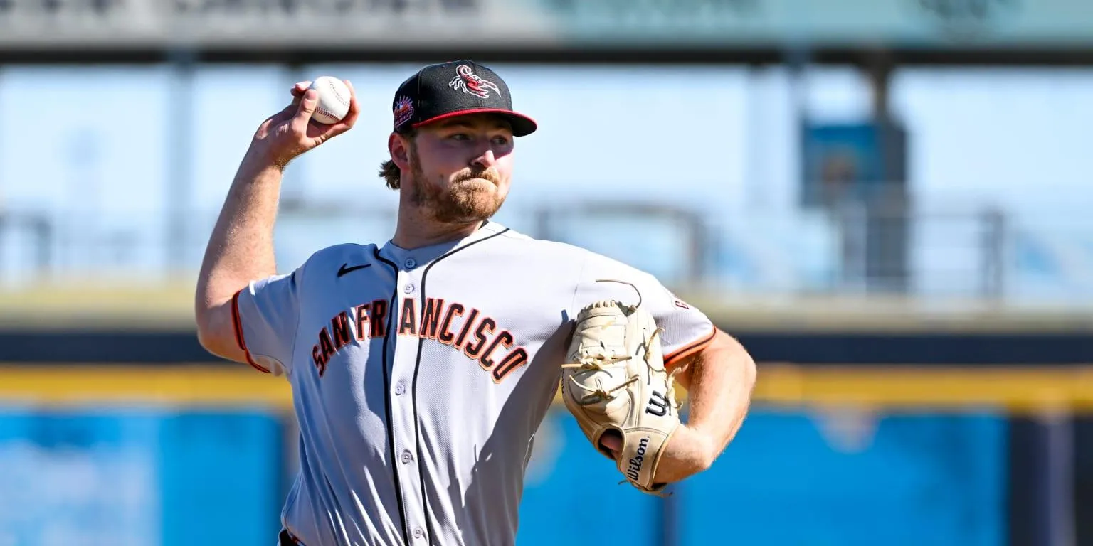 Toronto Blue Jays rule 5 draft pick Spencer Miles pitching in the Arizona Fall League.
