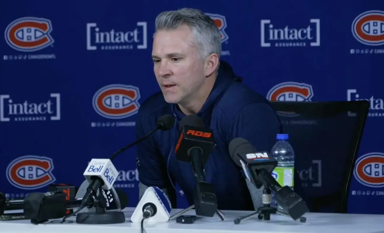 Martin St-Louis
