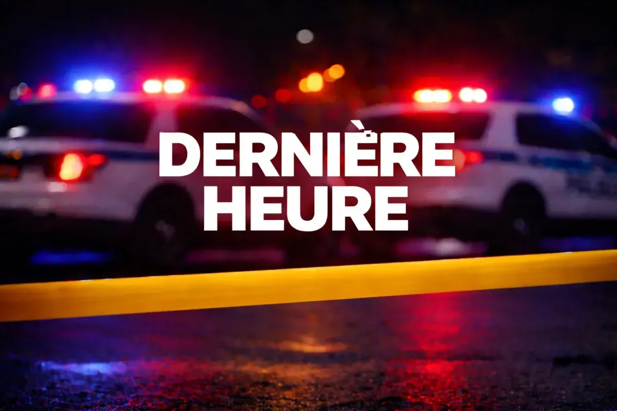 Triste annonce des autorit&eacute;s