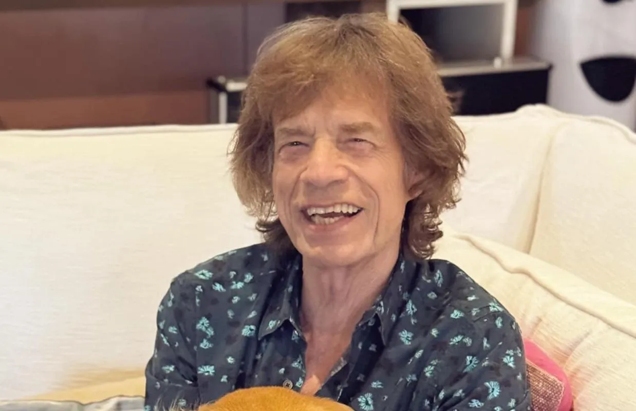 Mick Jagger