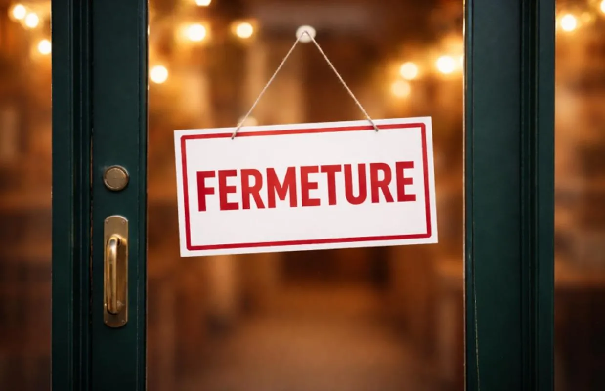 Fermeture
