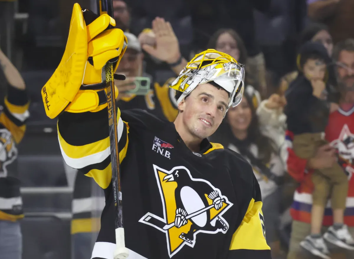 Marc-Andr&eacute; Fleury