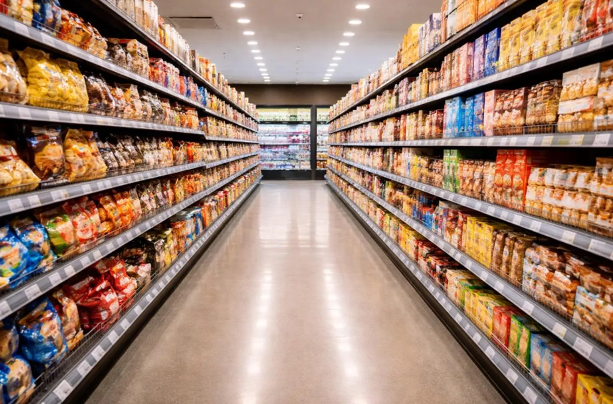 &Eacute;picerie