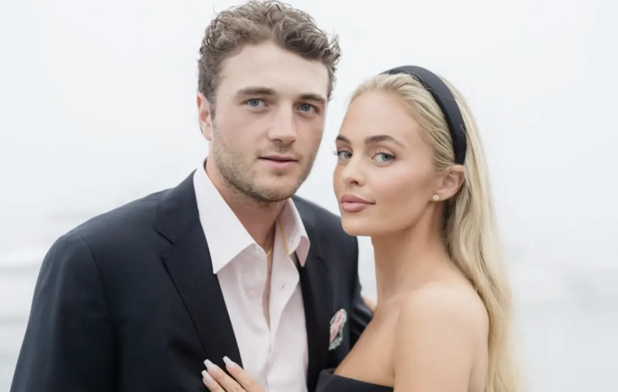 Noah Dobson et Alexa Dobson