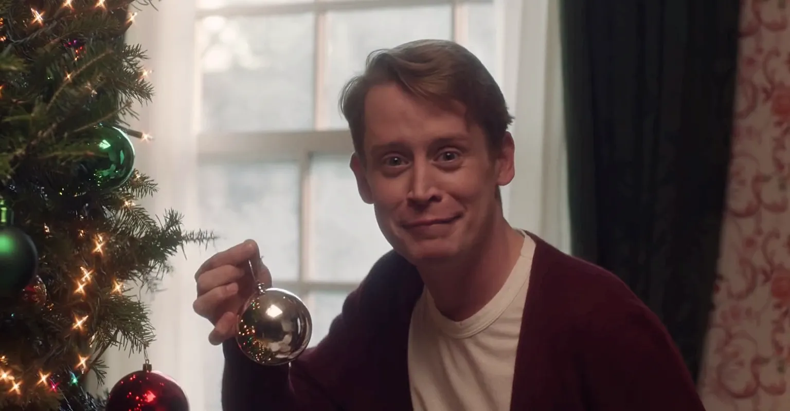 Macaulay Culkin