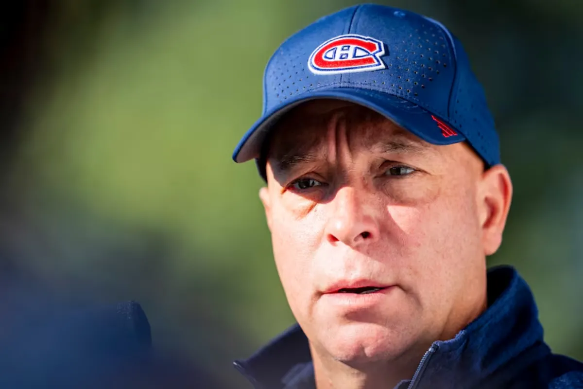 Changement de plan pour Kent Hughes et le Canadien: Scoop de Pierre LeBrun