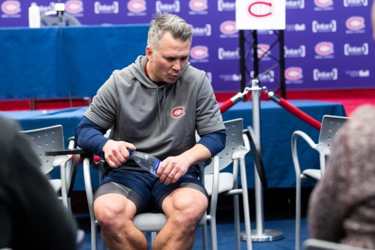 Martin St-Louis confirme son gardien face aux Sabres et envoie un message clair