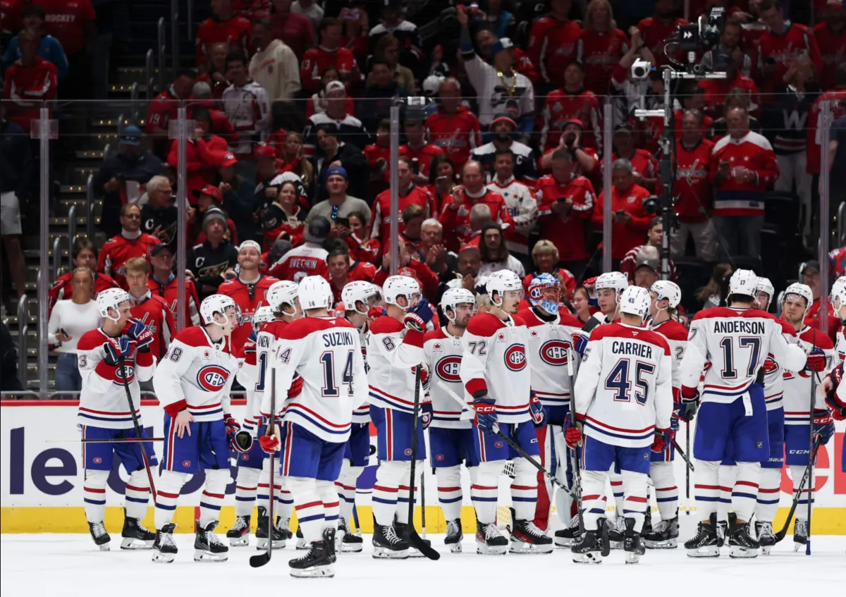 Canadiens de Montr&eacute;al