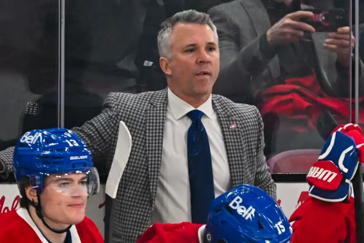 Controverse &agrave; Buffalo et Martin St-Louis est en furie en fin de match