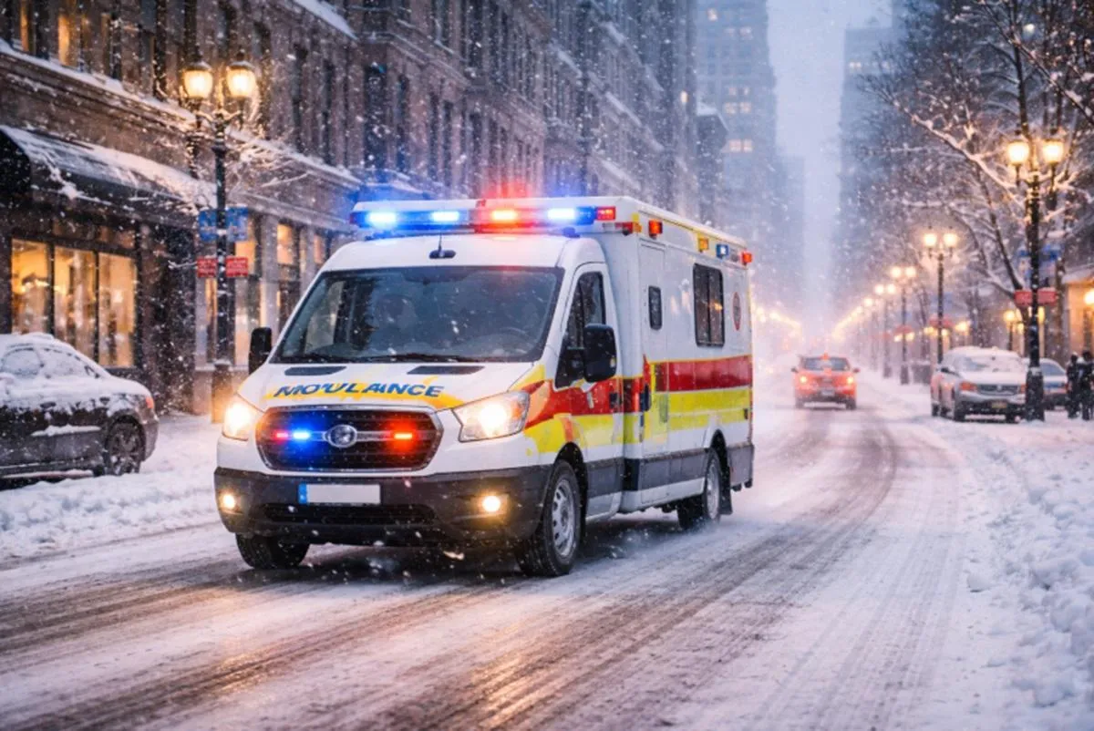 Ambulance