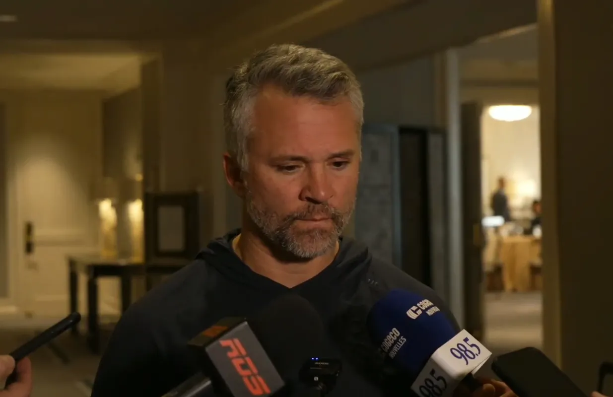 Martin St-Louis