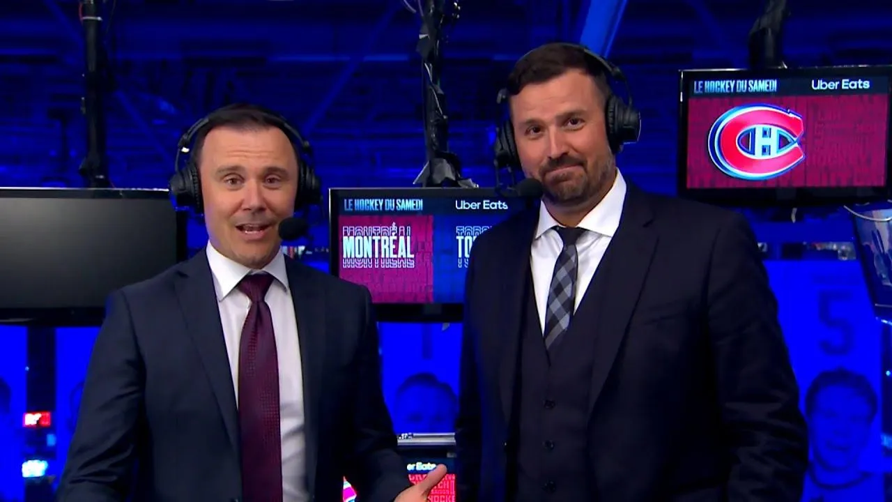 Droits TV du Canadien: ce serait confirm&eacute; pour TVA Sports