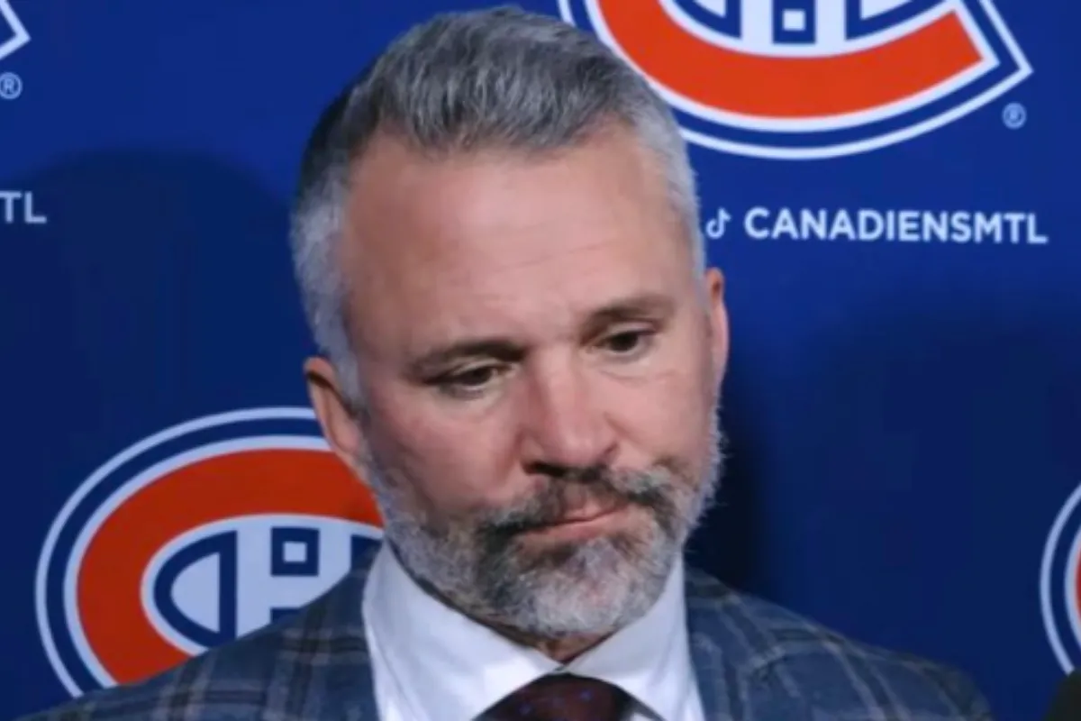 Martin St-Louis envoie un message clair &agrave; Gary Bettman et la LNH apr&egrave;s la d&eacute;faite face au Wild