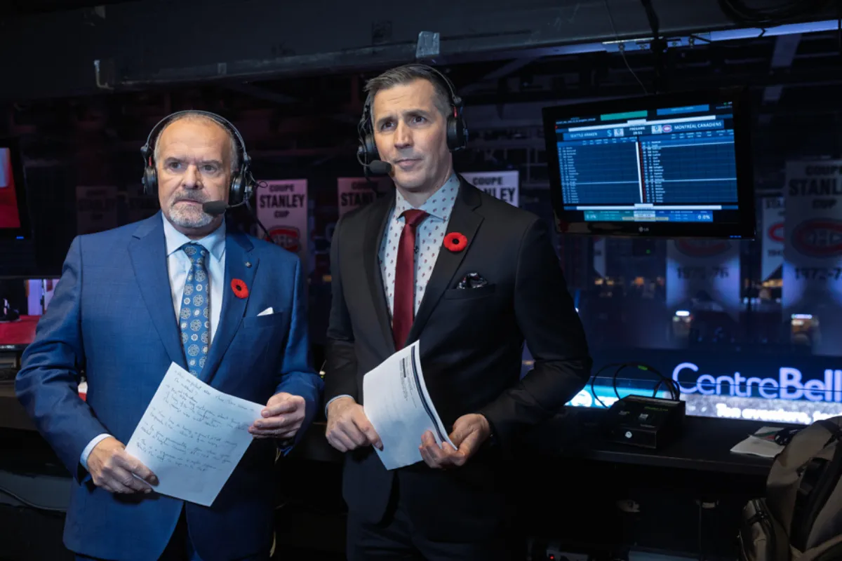 Triste nouvelle confirm&eacute;e chez RDS : une grosse vague de changements