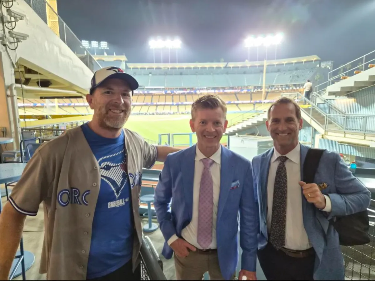 Blue Jays broadcaster Jaimie Campbell makes announcement about Swift Current