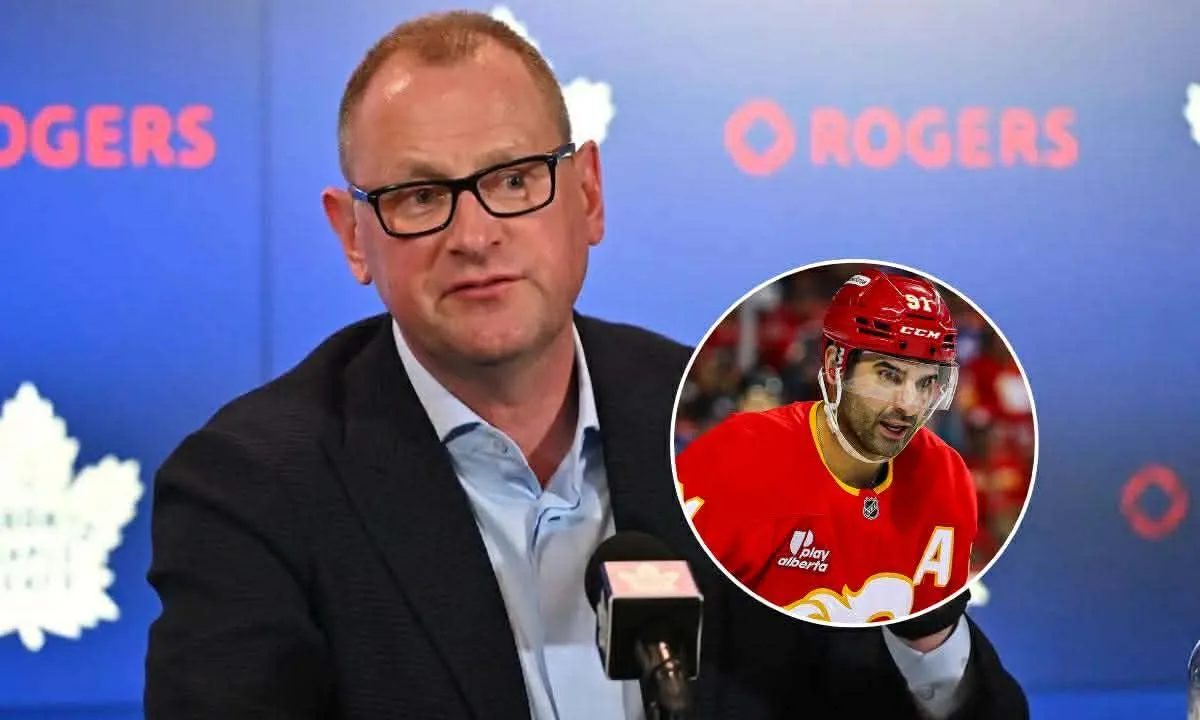 Nazem Kadri (insert).