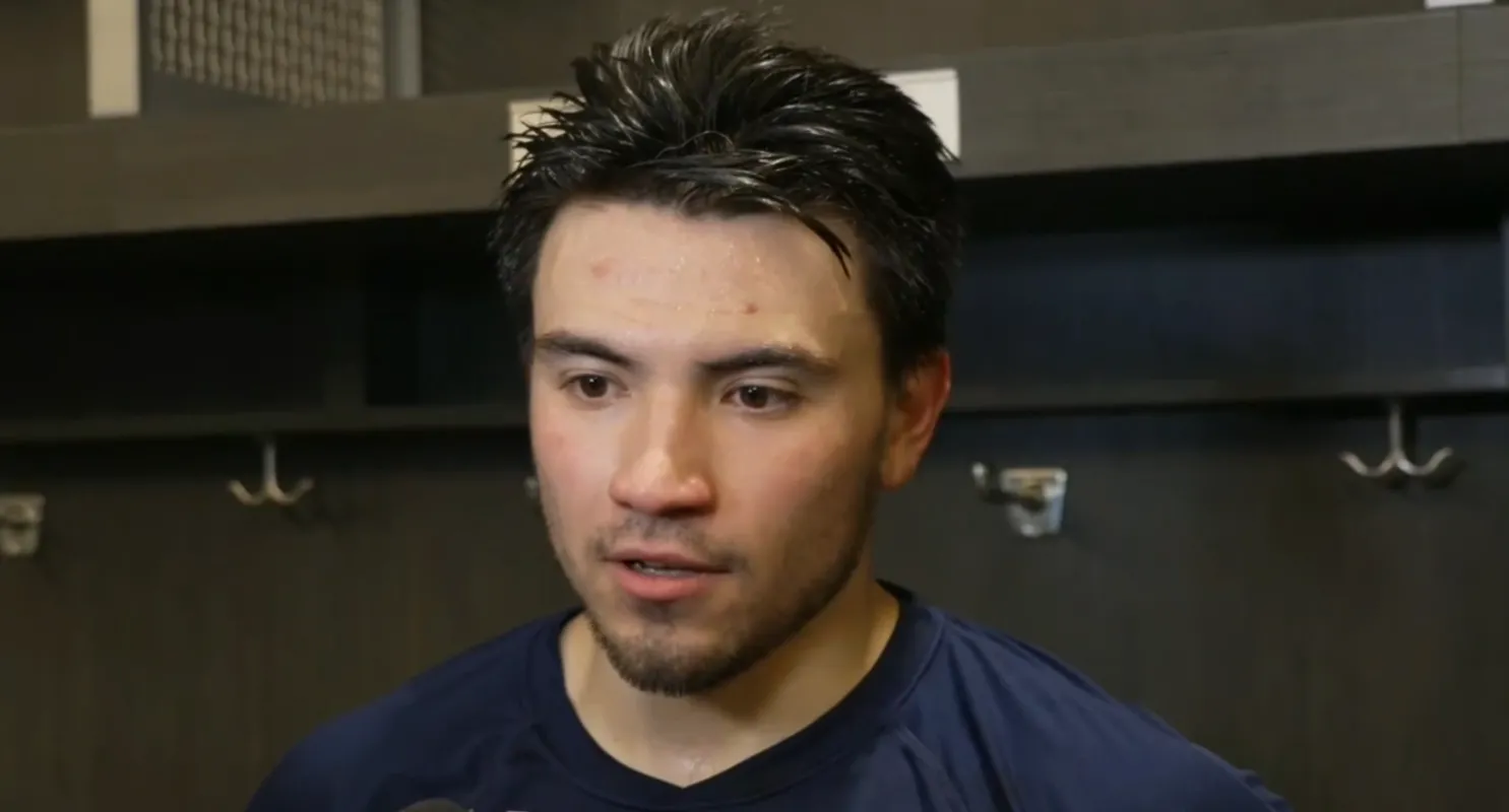 Nick Suzuki