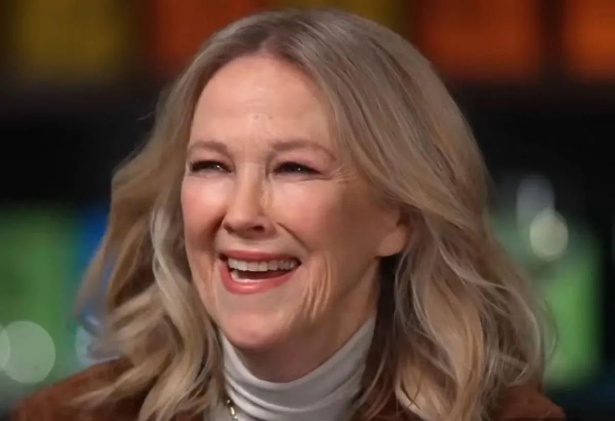 Catherine O'Hara