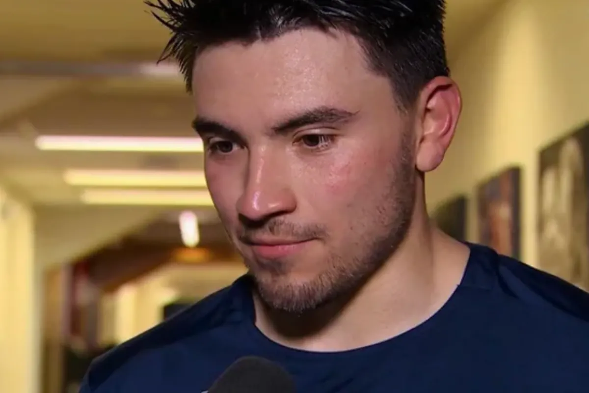 L'AJLNH supprime une publication g&ecirc;nante sur Nick Suzuki