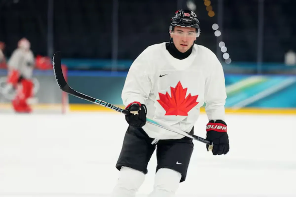 Changement important concernant Nick Suzuki