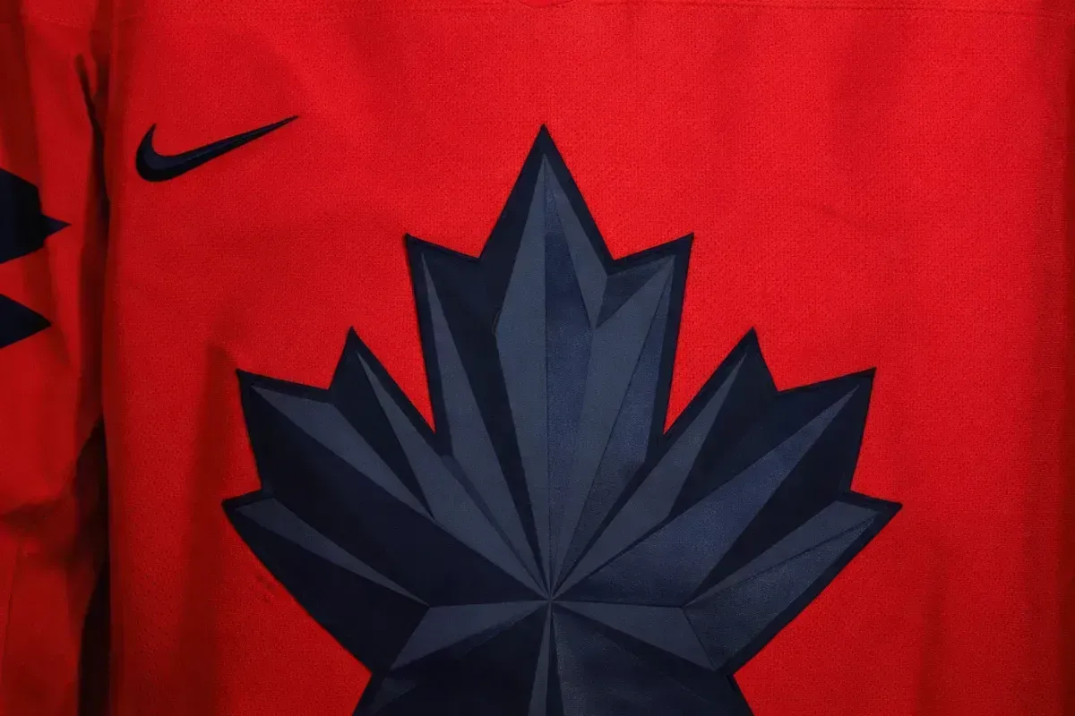 Team Canada Jersey