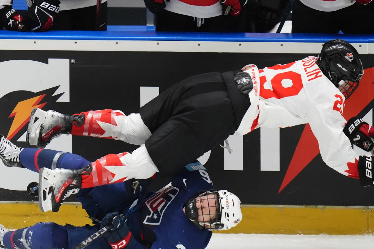 &Eacute;quipe Canada brise enfin le silence et &eacute;met un communiqu&eacute; concernant Marie-Philip Poulin