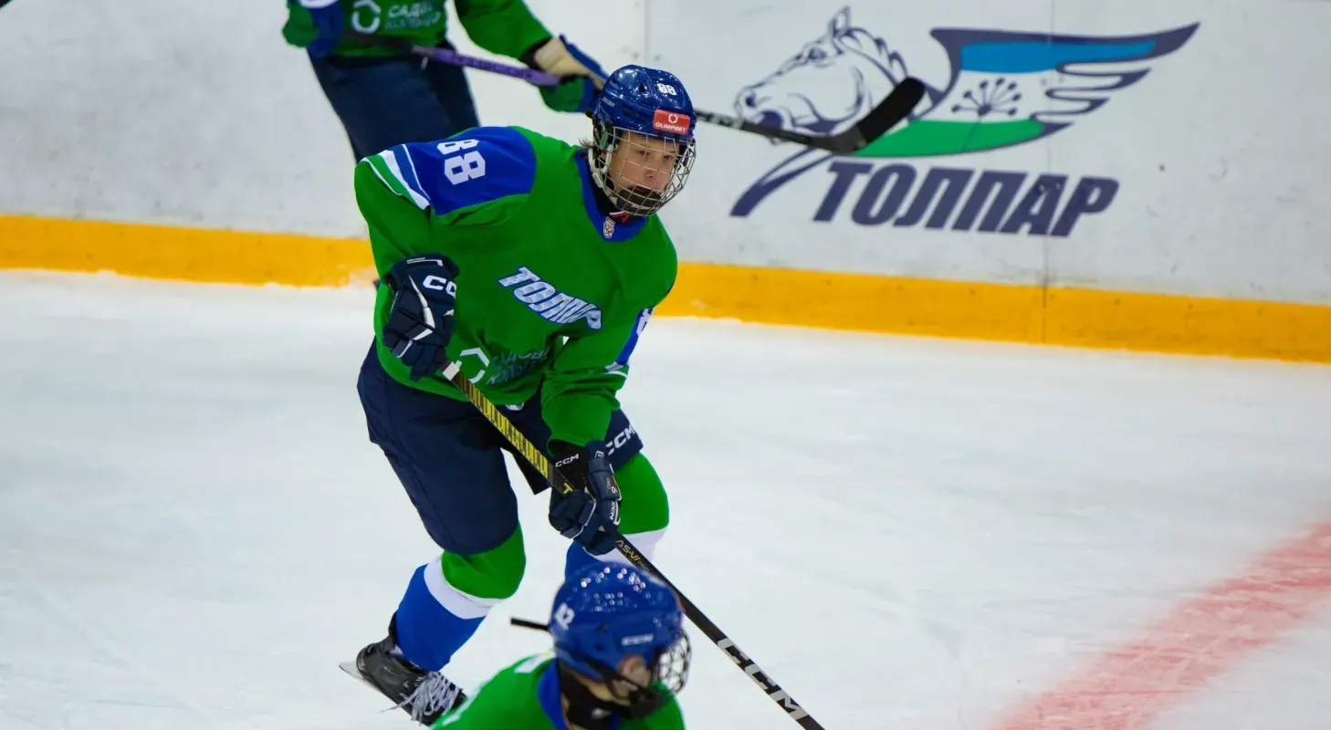 Alexander Zharovsky avec le Canadien de Montr&eacute;al tr&egrave;s bient&ocirc;t? Il se confie sur cette possibilit&eacute;