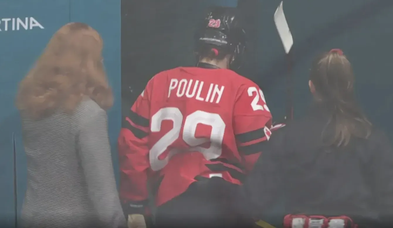 Marie-Philip Poulin