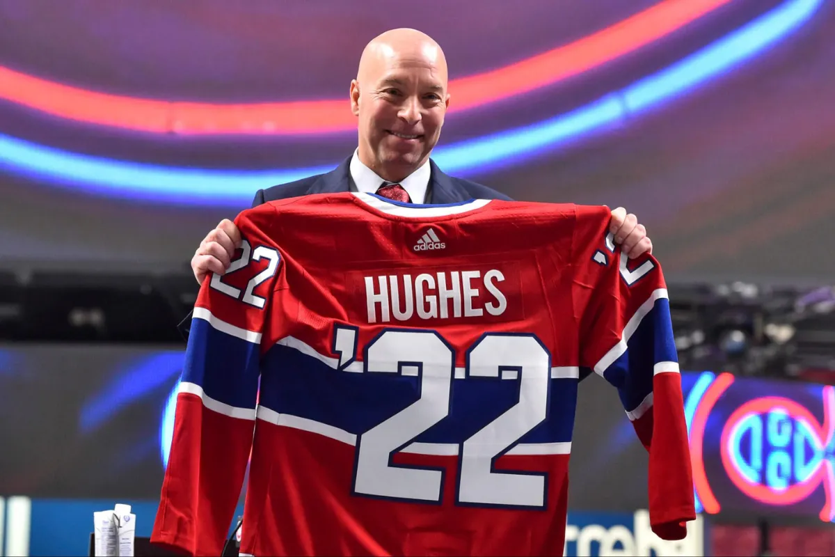 Kent Hughes change son plan pour la date limite et Pierre LeBrun a les infos