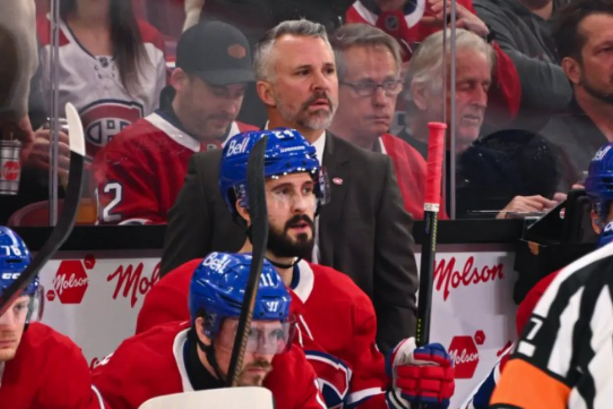 Une mauvaise nouvelle vient de tomber pour Martin St-Louis et le Canadien