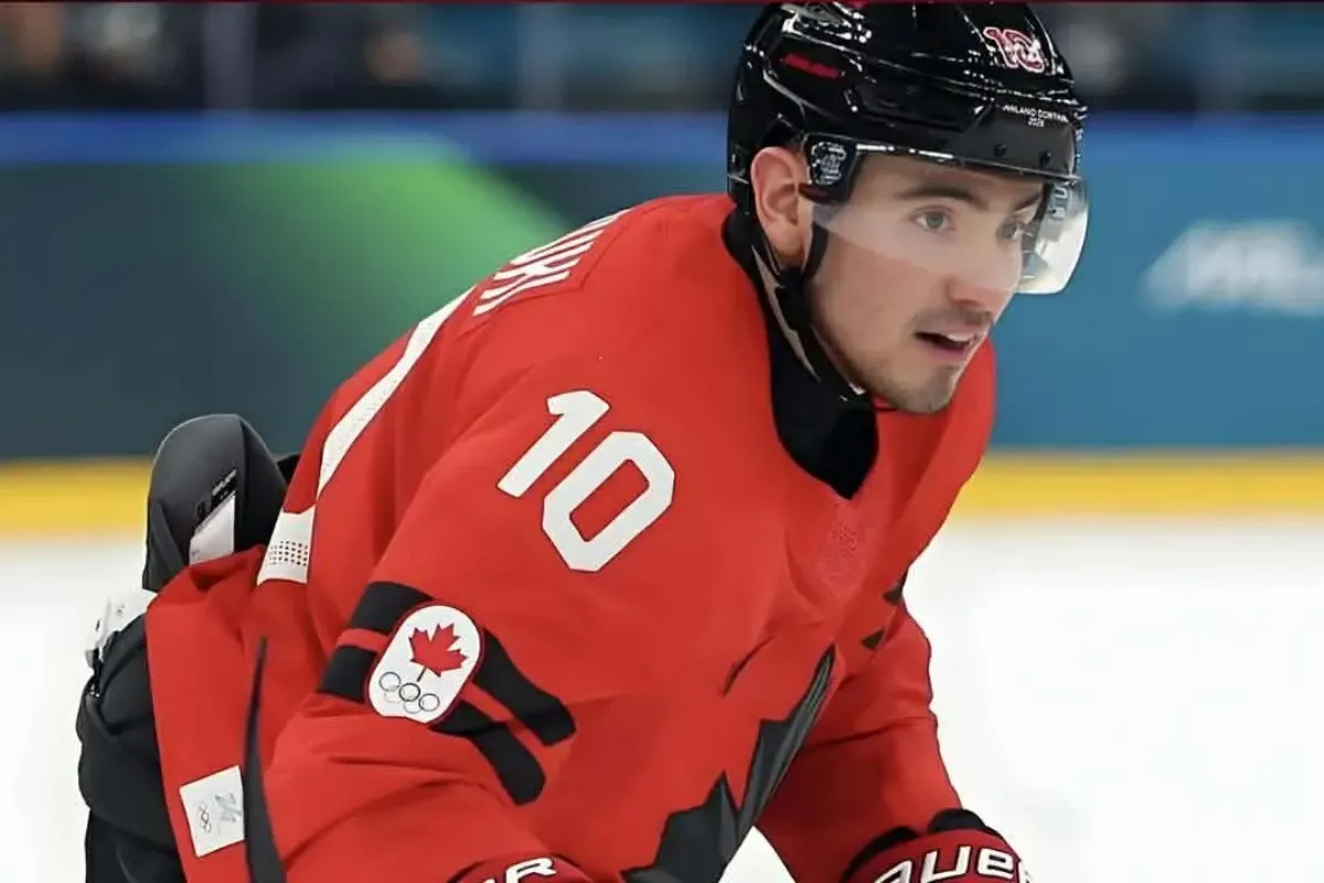 C'est finalement confirm&eacute; pour Nick Suzuki et Jon Cooper tranche