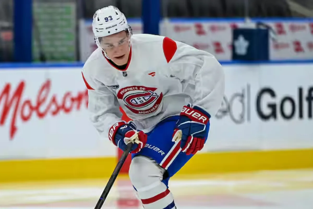 Une nouvelle m&eacute;thode d'entra&icirc;nement impressionnante d'Ivan Demidov est pass&eacute;e inaper&ccedil;ue