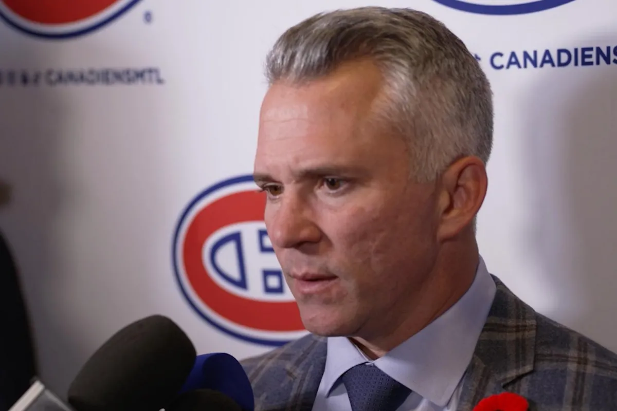 D&eacute;cisions importantes et d&eacute;chirantes pour Martin St-Louis