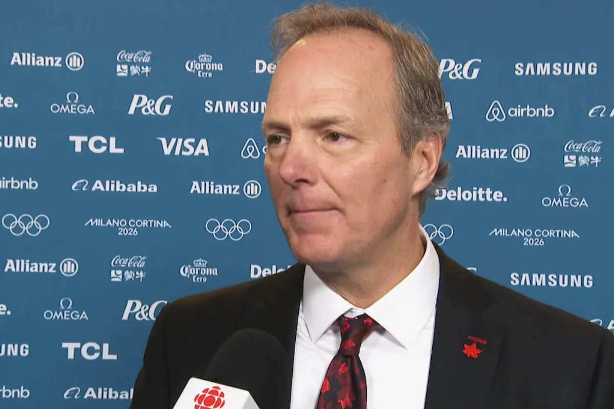 Jon Cooper se vide le coeur au sujet de Nick Suzuki suite &agrave; la victoire du Canada