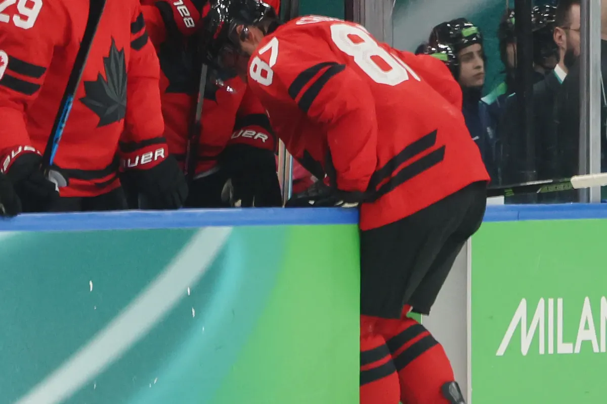 Jon Cooper confirme la rumeur sur la blessure &agrave; Sidney Crosby