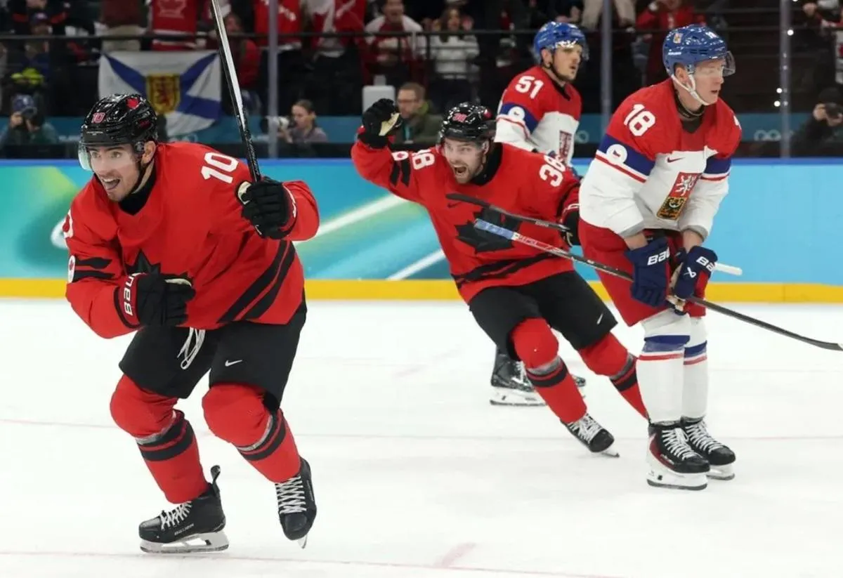 &Eacute;quipe Canada