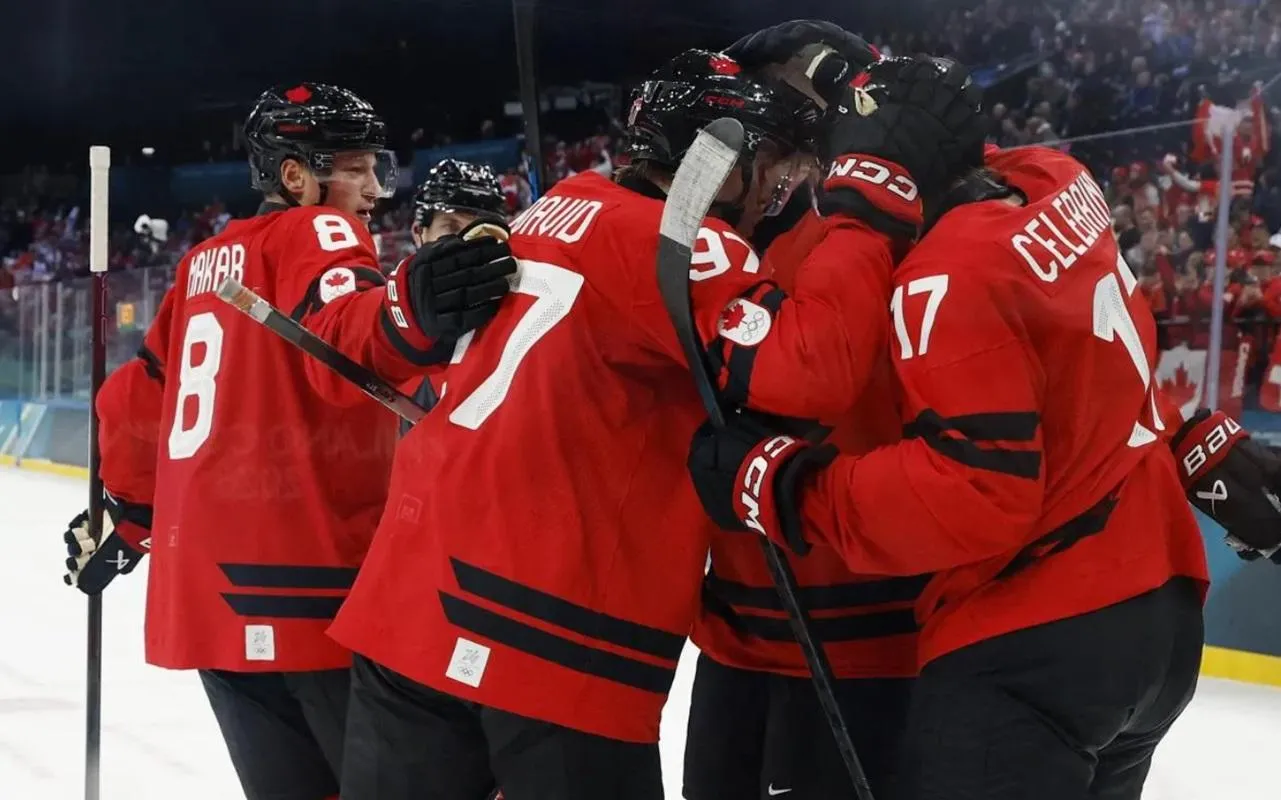 &Eacute;quipe Canada