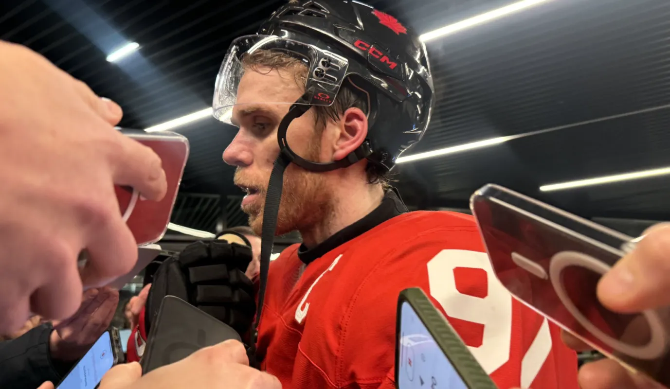 Connor McDavid