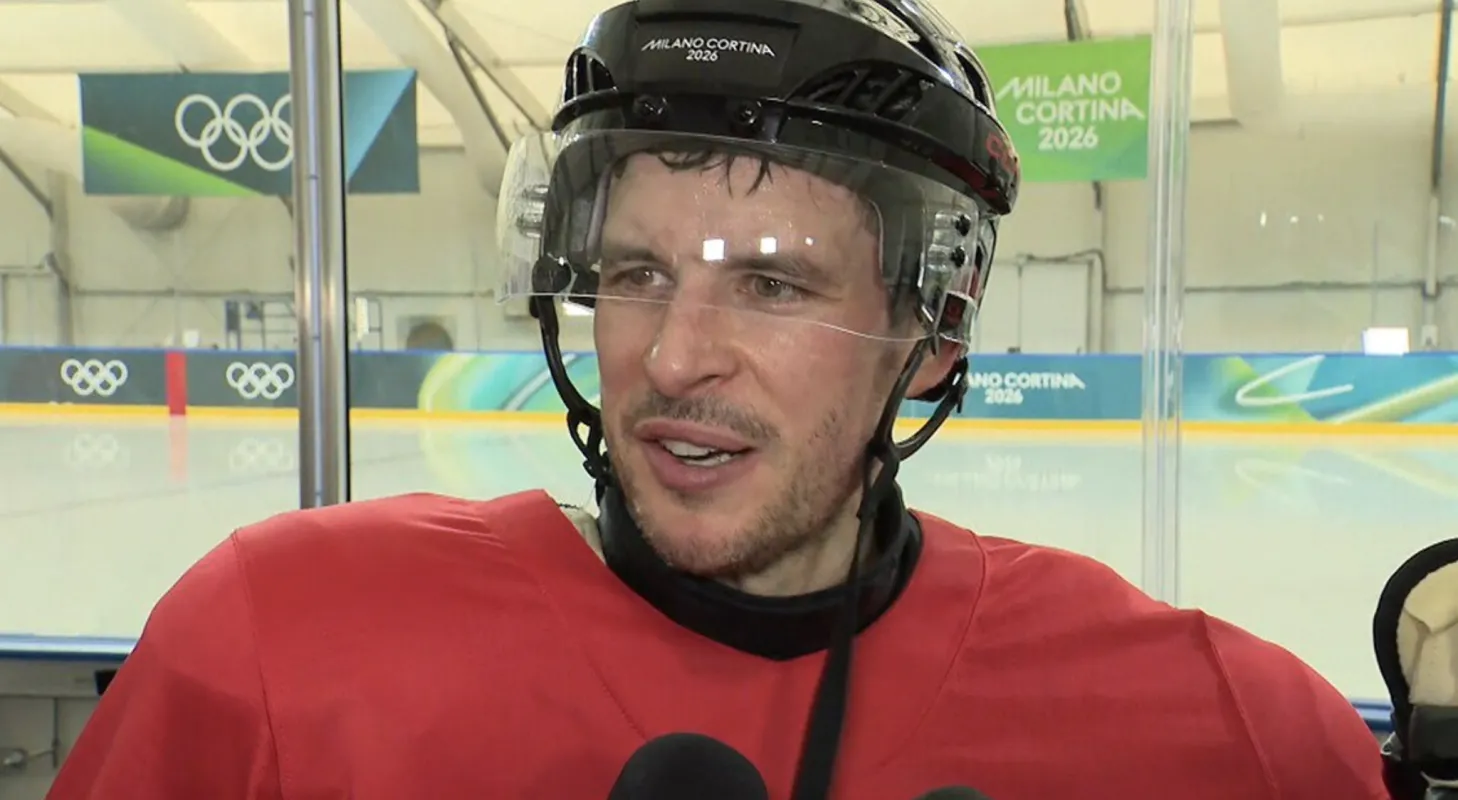 Sidney Crosby