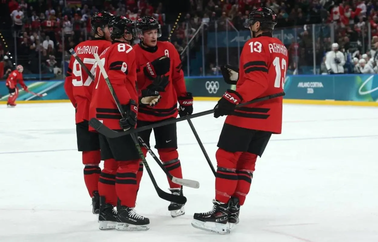 &Eacute;quipe Canada