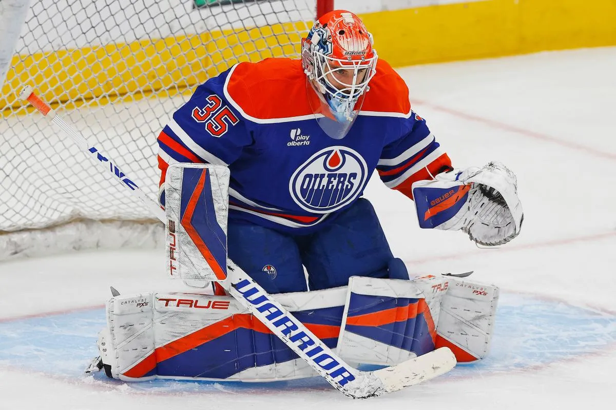 Olivier Rodrigue placed on waivers after signing new contract with ...
