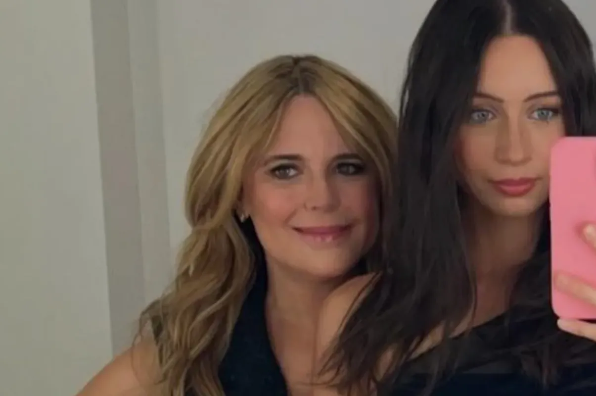 Julie Snyder annonce que Romy