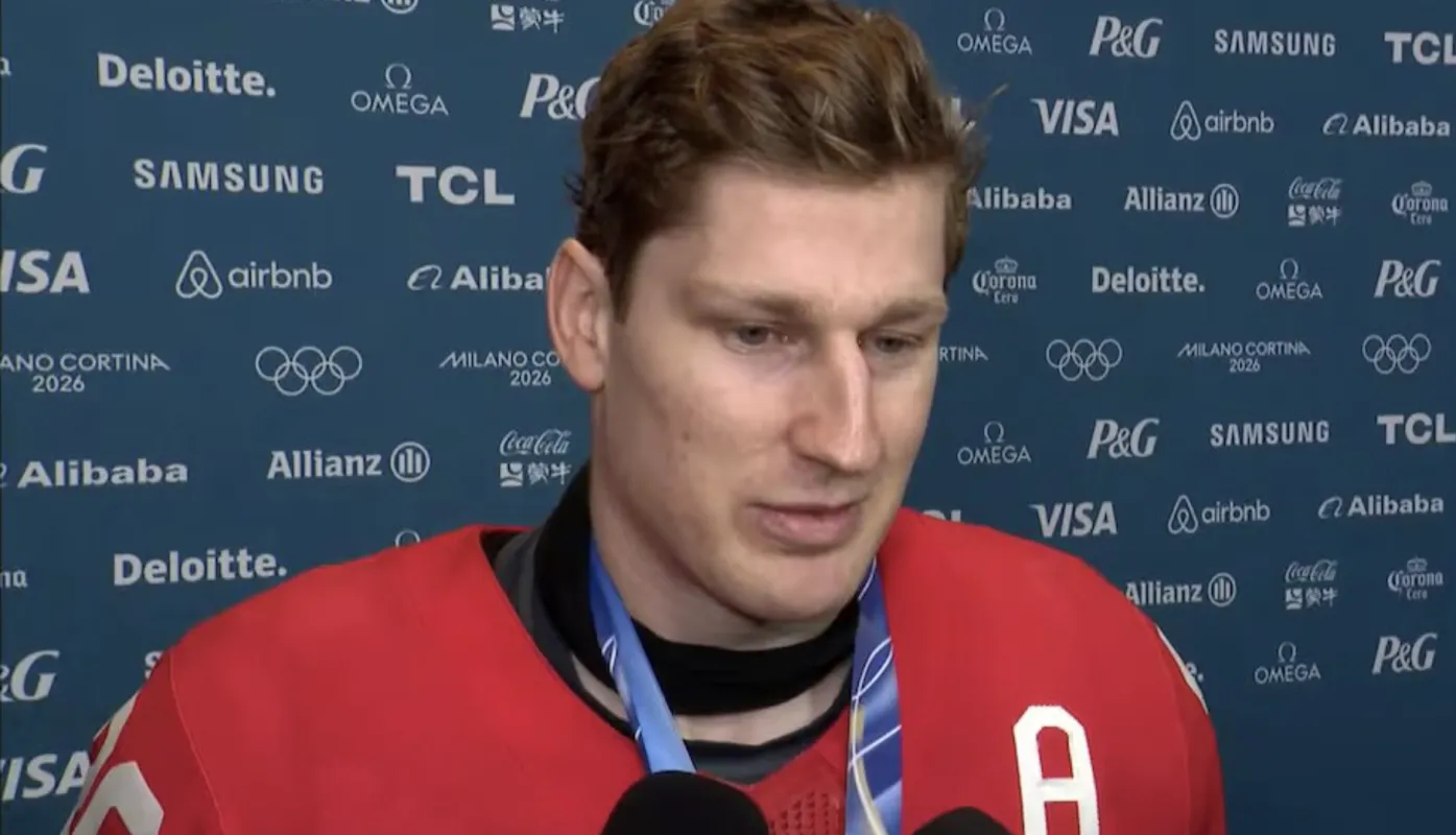 Nathan MacKinnon