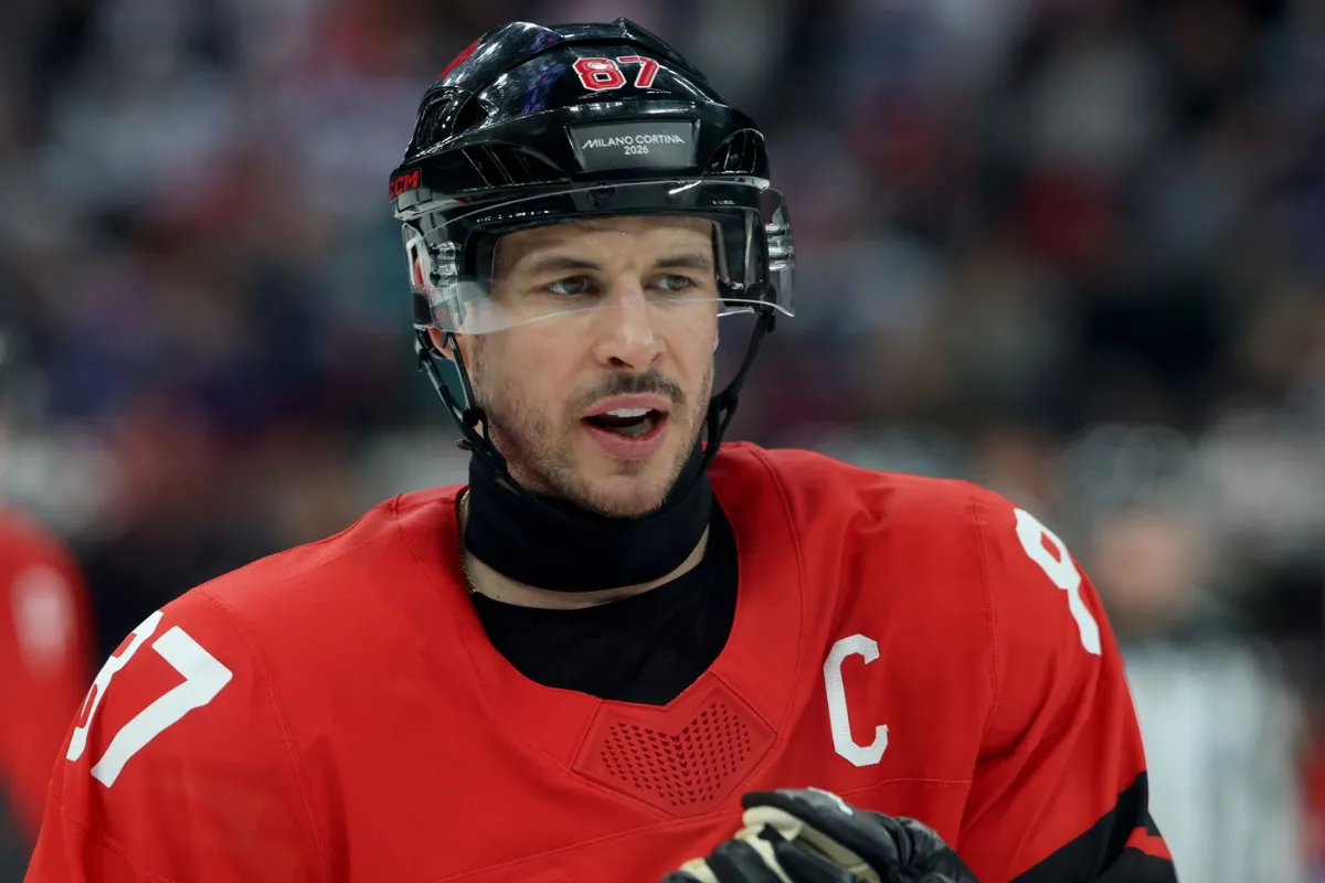 D&eacute;claration controvers&eacute;e de Nathan MacKinnon: Sidney Crosby r&eacute;pond de la meilleure des mani&egrave;res