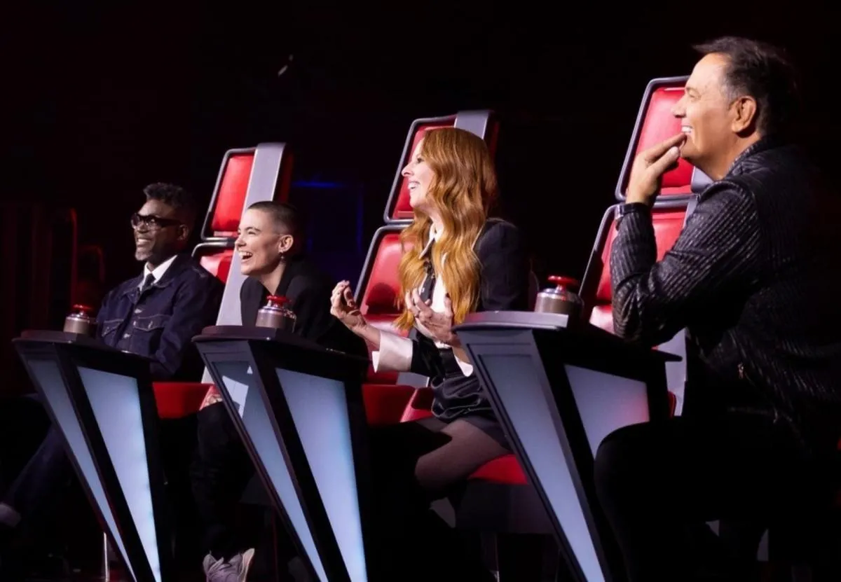 La Voix TVA