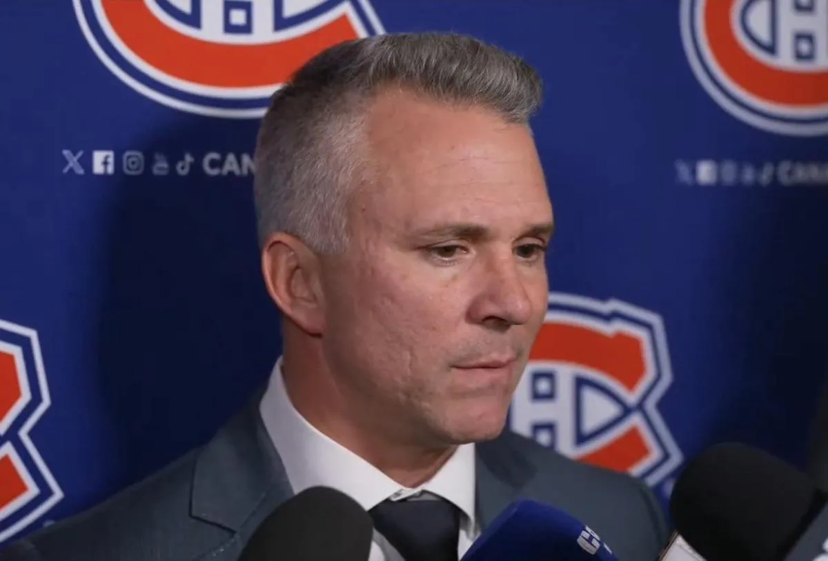 Martin St-Louis vient de prendre une importante d&eacute;cision avant le retour au jeu